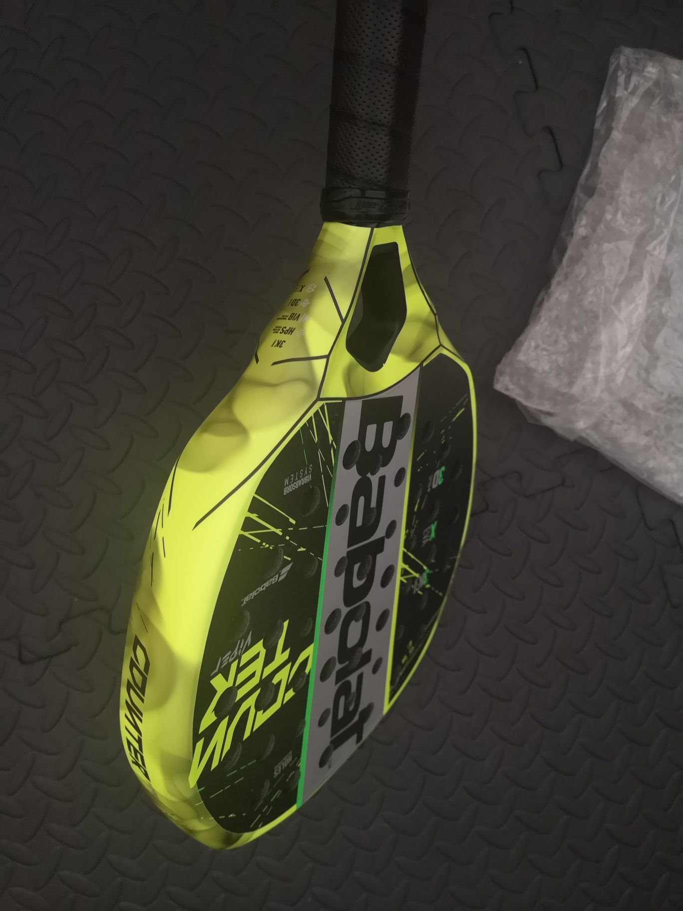 Raquel Padel BABOLAT Counter Viper 2022