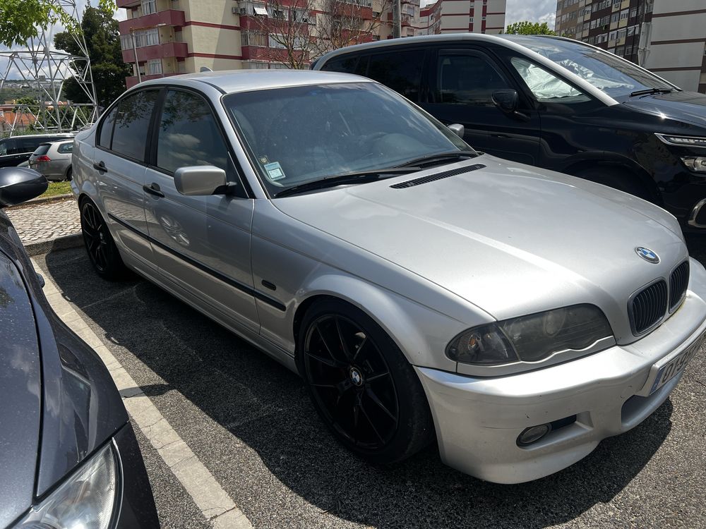 BMW 320d e46 kit m3
