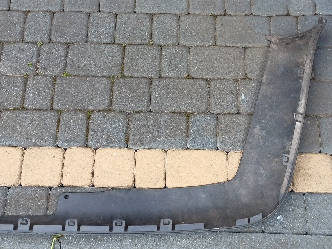 Dokładka Tylnego Zderzaka A6 C4