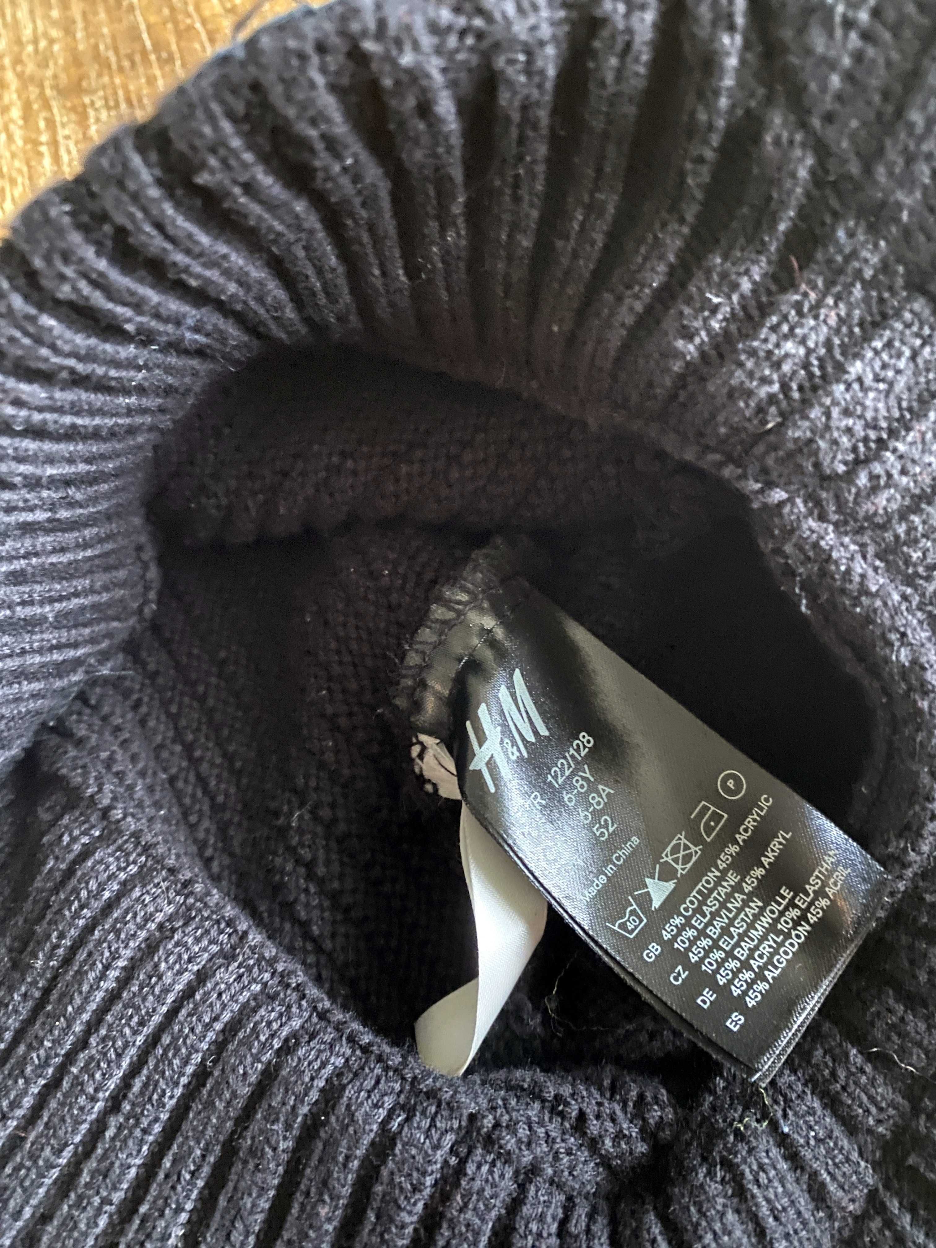 Czapka z daszkiem dziecięca 6-8 lat H&M