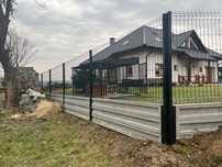 Montaż.Ogrodzenia Panelowe 40 ZŁ!