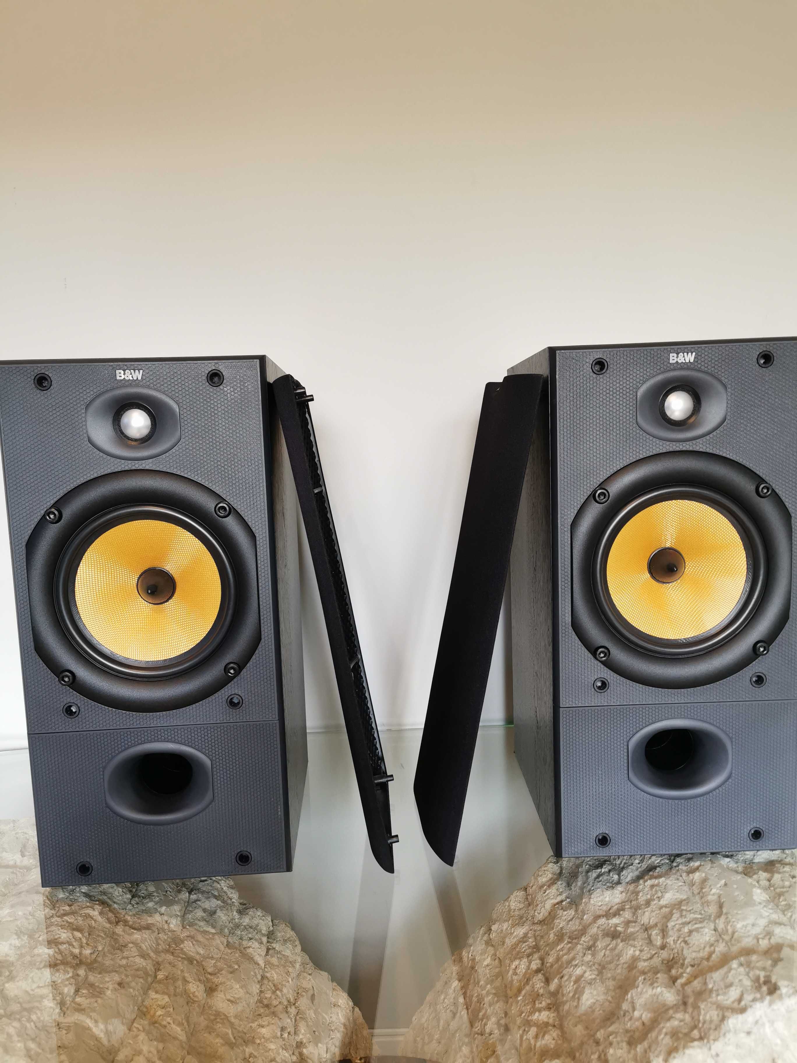 Bowers & Wilkins dm 602 S2