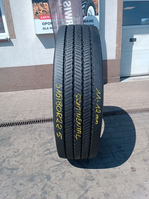 315/80R22.5 Continental Conti Scandinavia HS3