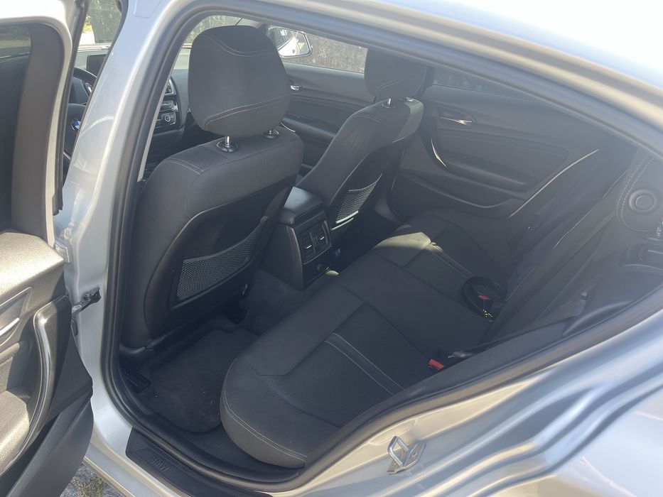 BMW Série 1 118d Pack M