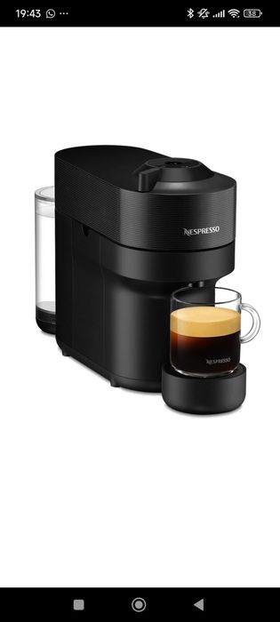 Máquina café Delonghi Nespresso NOVA
