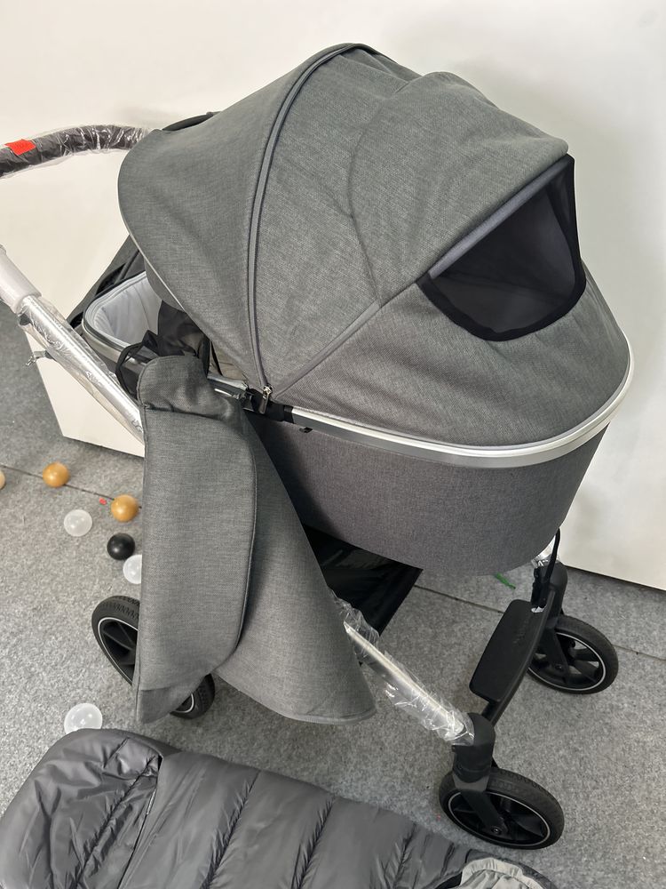 WYPRZEDAŻ Nowy Babydesign Bueno 2w1