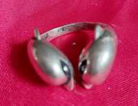 Srebrny pierścionek 925 delfin ,delfiny