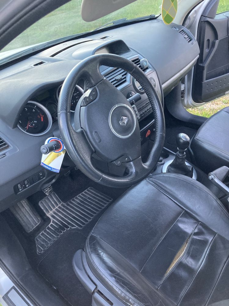 Renault Megane 1.5 dci
