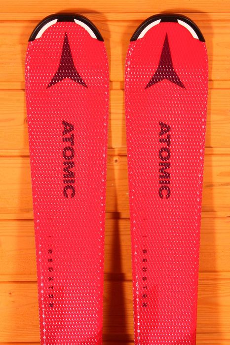 Narty dziecięce Atomic Redster J2 2024, 150 cm, R 13.5, stan BDB !!!