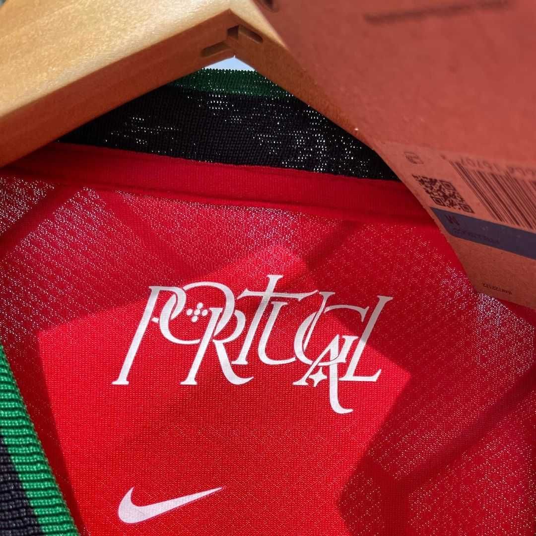 Camisola Portugal EURO2024
