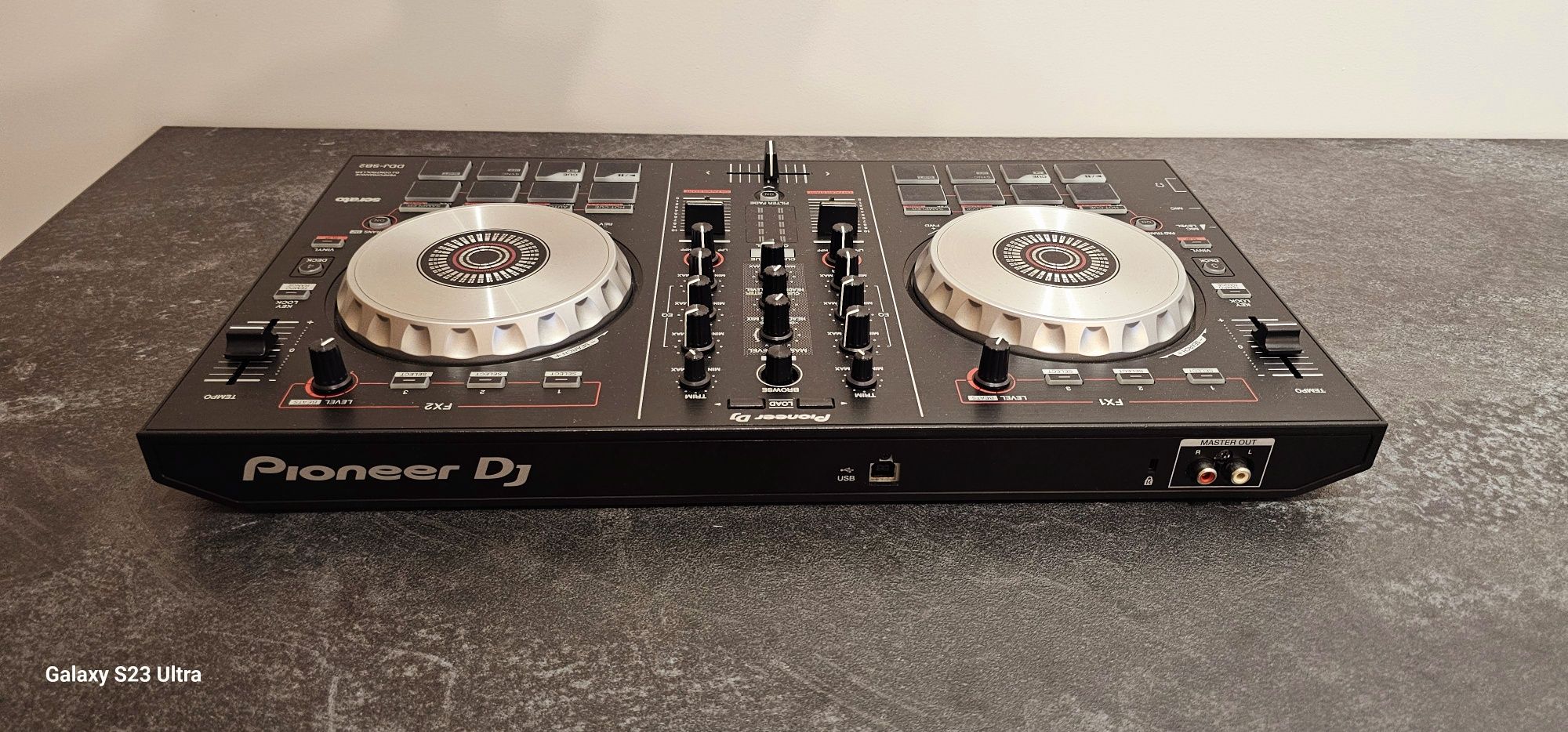 Kontroler DJ Pioneer DDJ-SB2