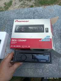 Автомагнитола PIONEER DEH 1250MP