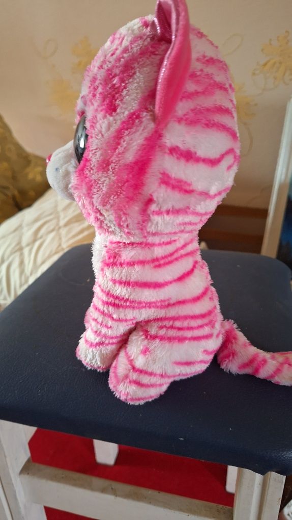 Игрушка мягкая кот