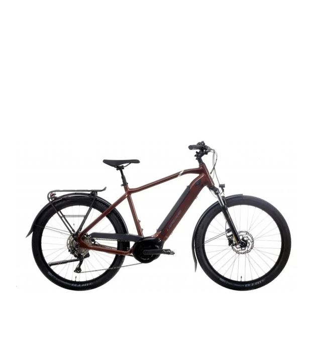 Nowy rower elektryczny Lapierre e-explorer 6.5