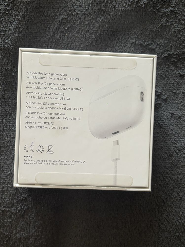 sluchawki(etui) airpods pro 2gen