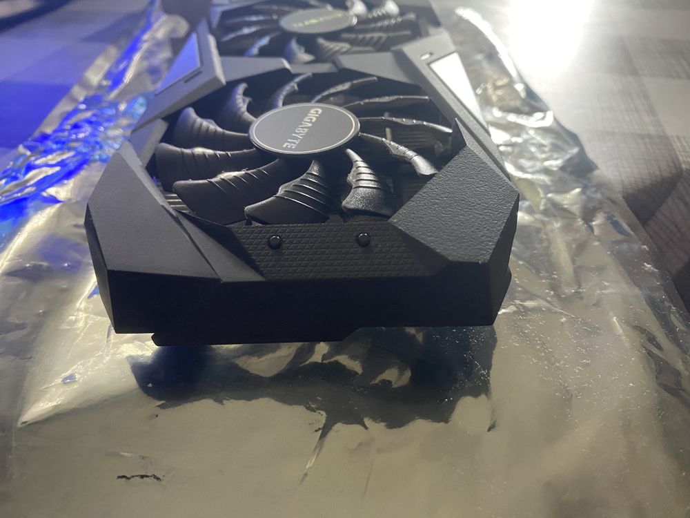Karta Graficzna Gigabyte GeForce GTX 1650 OC 4GB GDDR5