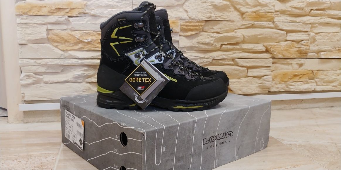 Buty Lowa Ticam II GTX 43.5