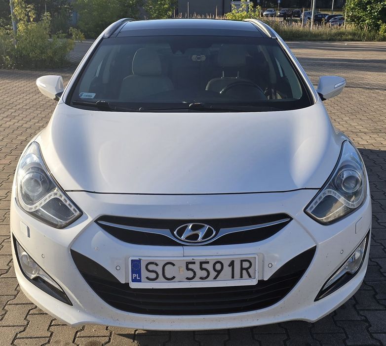 Hyundai i40 Hyundai i40 2013 1.7diesel kombi PREMIUM
