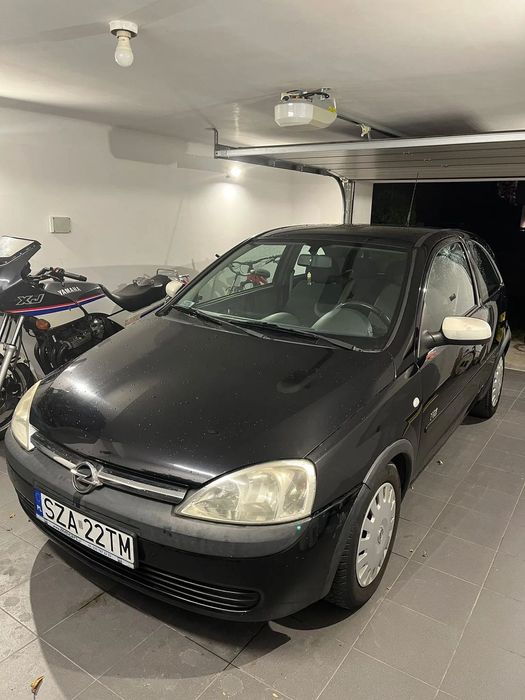 Opel Corsa Pierwszy właściciel, krajowy, nowy rozrząd