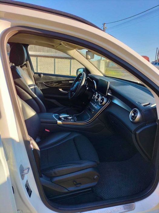 продам Mersedes GLC або міняю
