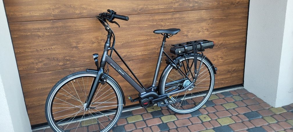 Batavus Bryte Yamaha