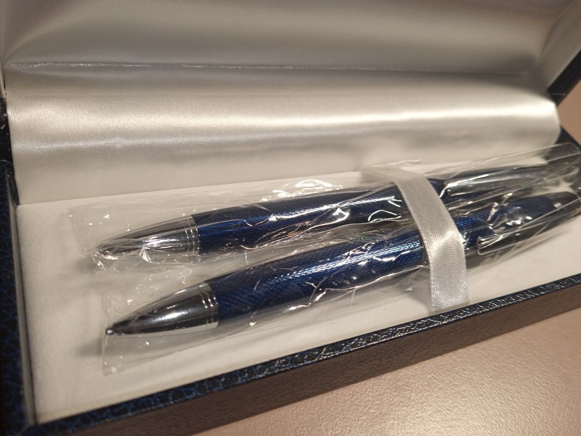 Набір ручка олівець подарунковий. Ручка карандаш подарочний набор.