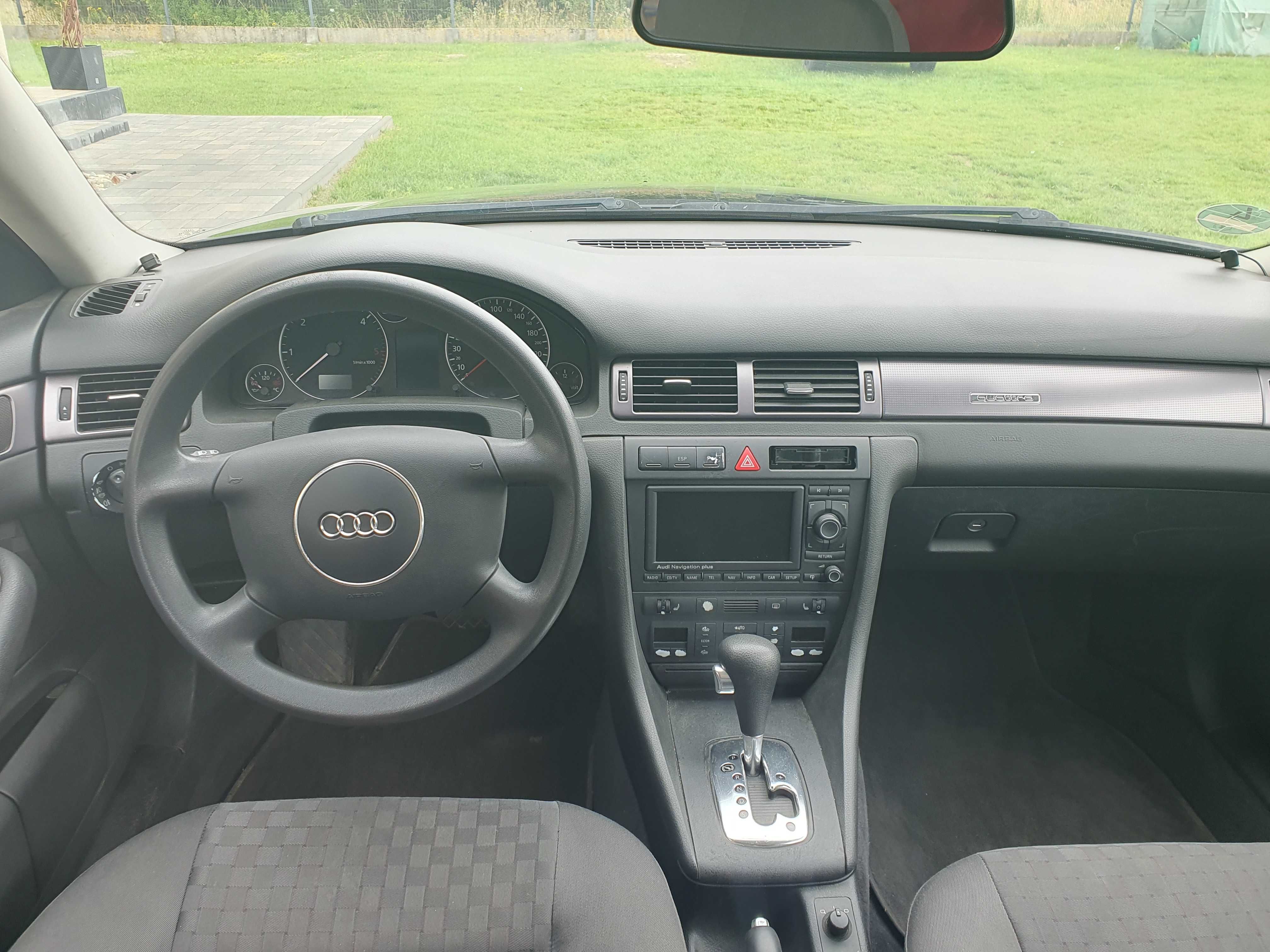 Audi A6 C5 2.5 TDI  180KM  Quattro 2004r