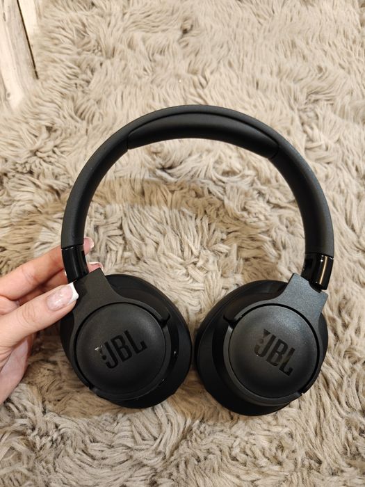 Słuchawki nauszne JBL Tune 770NC ANC Czarny