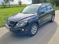 Volkswagen Tiguan 2.0 TDi 4x4 DSG