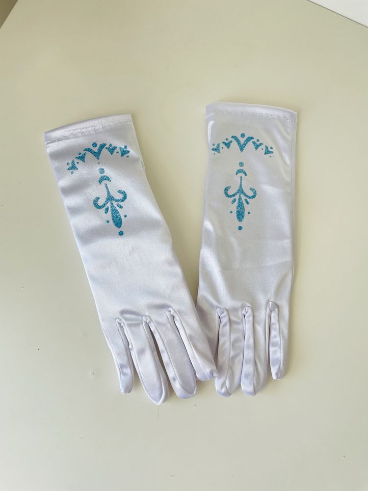 Rękawiczki dla księżniczki