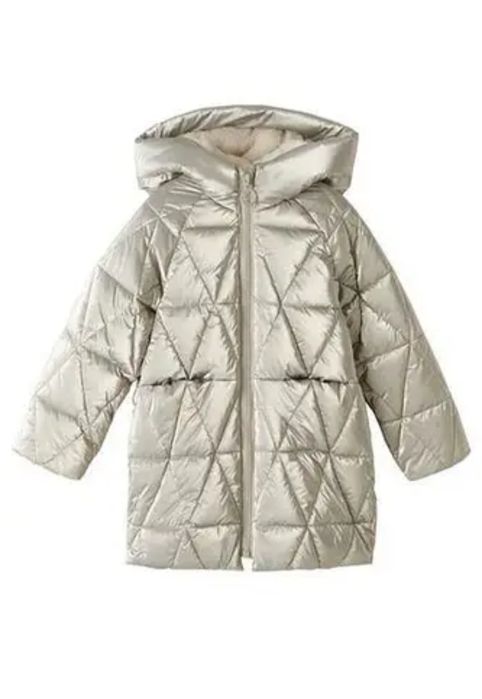 Зимова куртка пальто zara  h&m