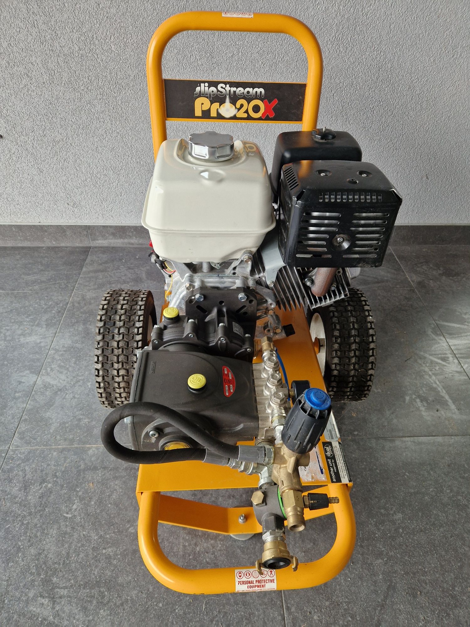 Myjka spalinowa Honda GX390