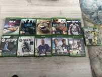 Komplet gier na xbox one bez fc24 10 gier w ofercie
