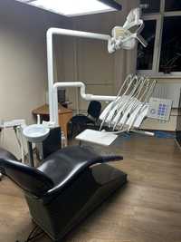 Sirona c6 стоматологическая установка