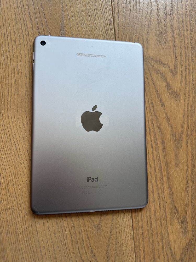 Apple ipad mini 4 32gb Wifi Space Grey Сірий оригінал планшет