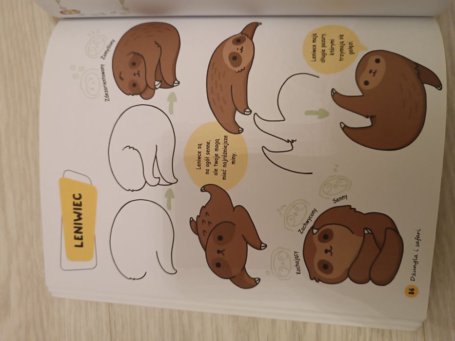 Kawaii jak rysować naprawdę.