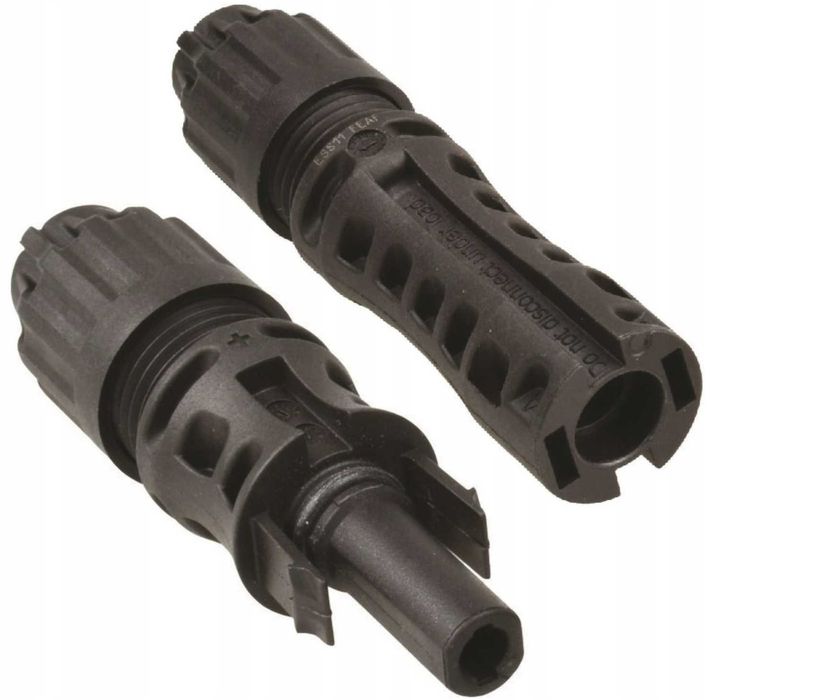 Wtyk Gniazdo MC4 EVO2 złącze konektor STAUBLI 10 sztuk