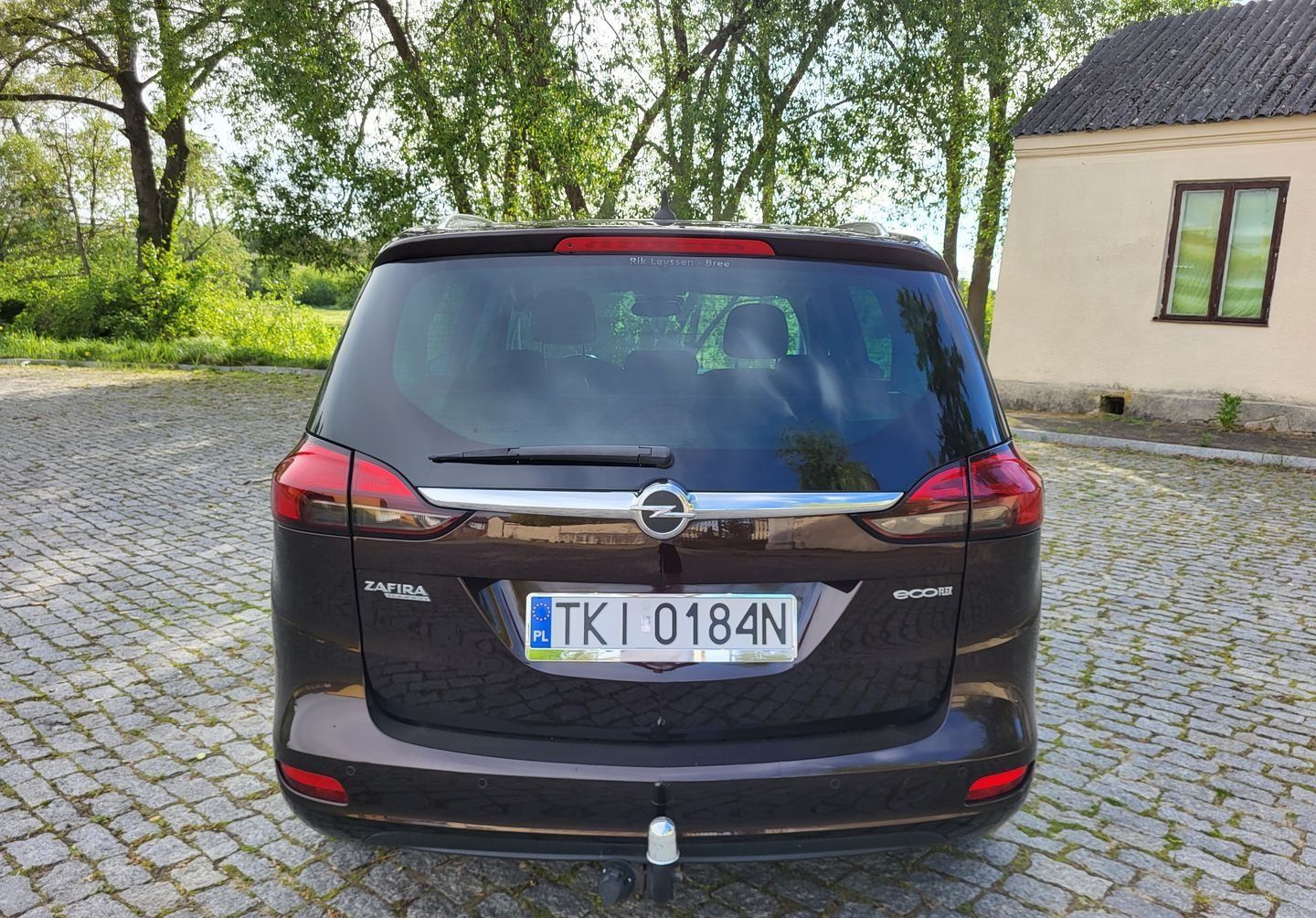 Opel Zafira 2.0 CDTI Cosmo