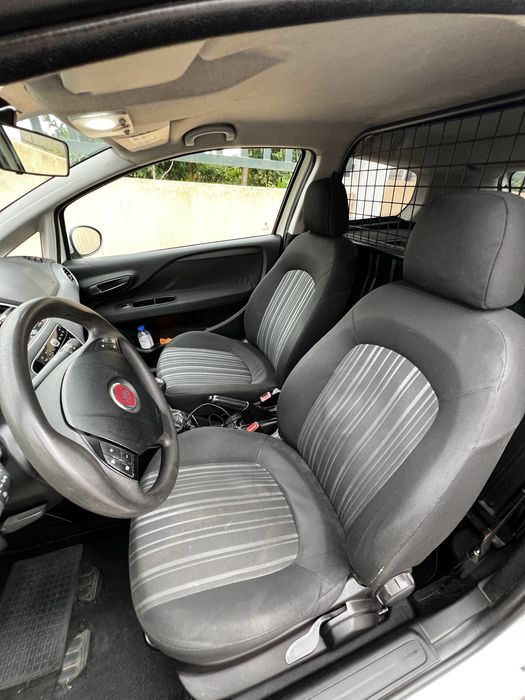 Fiat punto evo multi jet