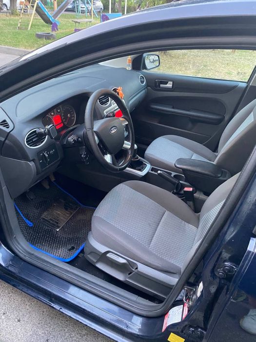Ford 2007 рік 1.6 дизель на повному ходу , обслужений , вкладень не по