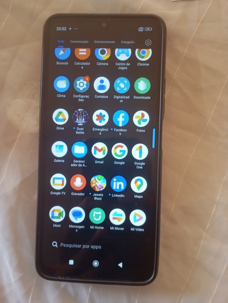 Poco C75 da xiaomi novo