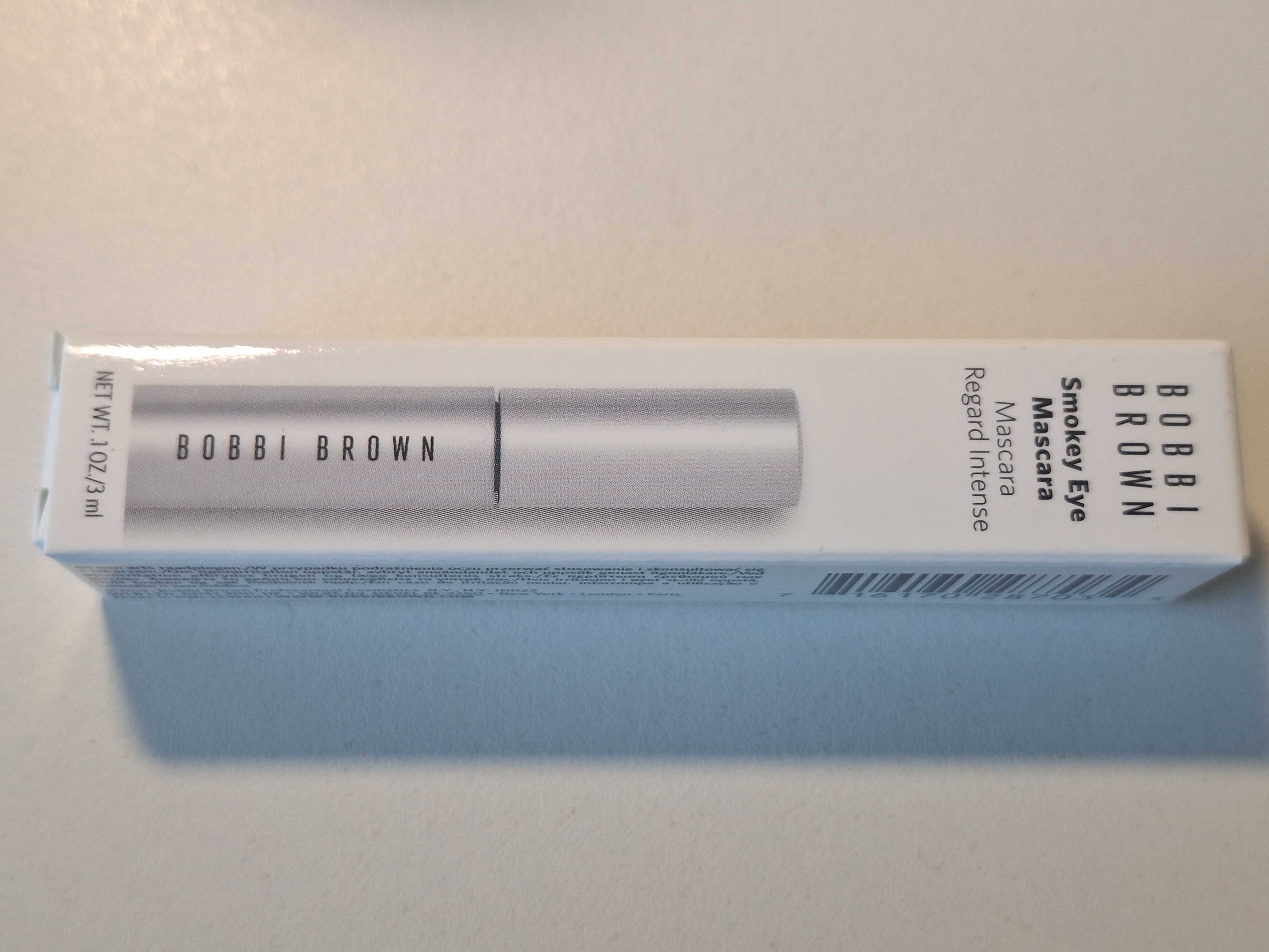 Bobbi Brown Smokey Eye Maskara black tusz do rzęs 3 ml