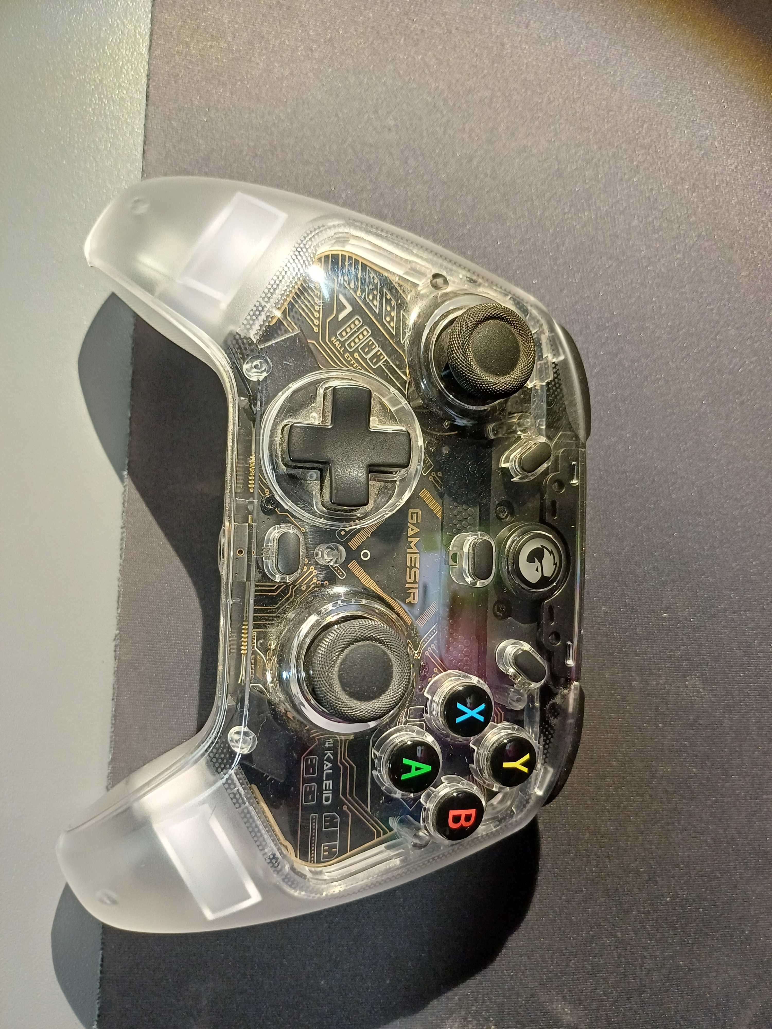 Gamepad, comando para PC, Swith, Android Gamesir T4 Kaleid
