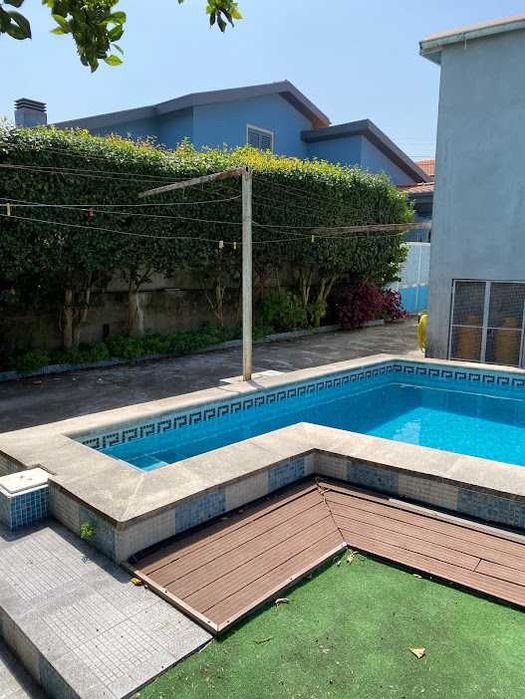 moradia T3+T2 c/ piscina-S. Pedro Cova