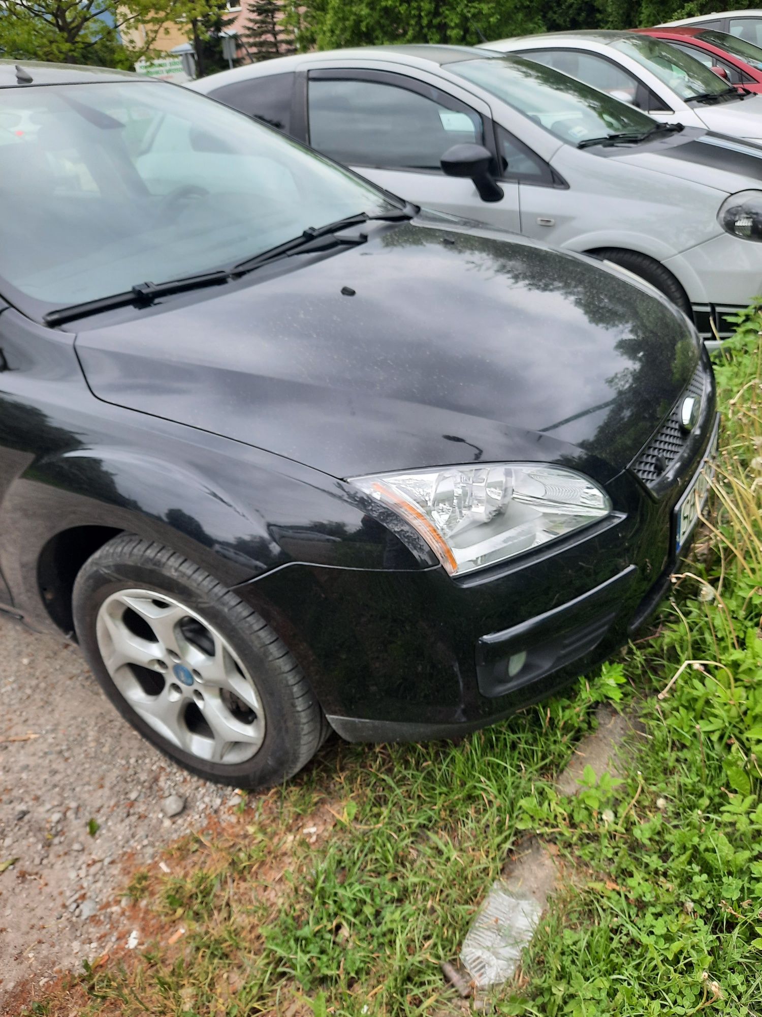 Sprzedam FORDA FOCUSA mk2
