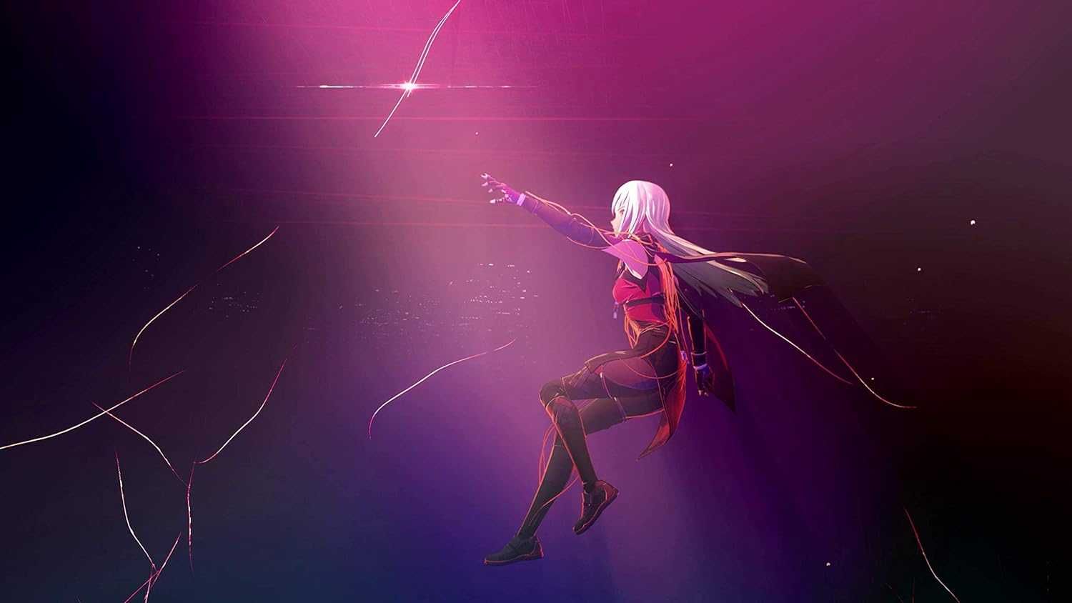 Scarlet Nexus PS4 / PS5 - przygodówka w stylu anime