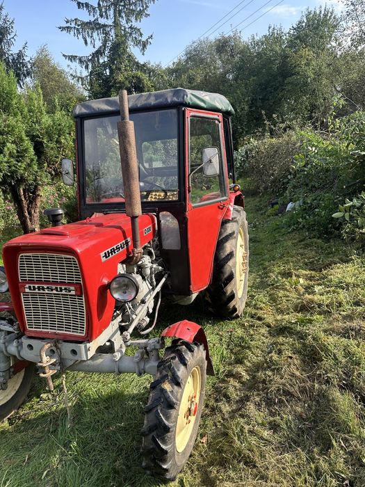 Ciągnik Ursus C 330