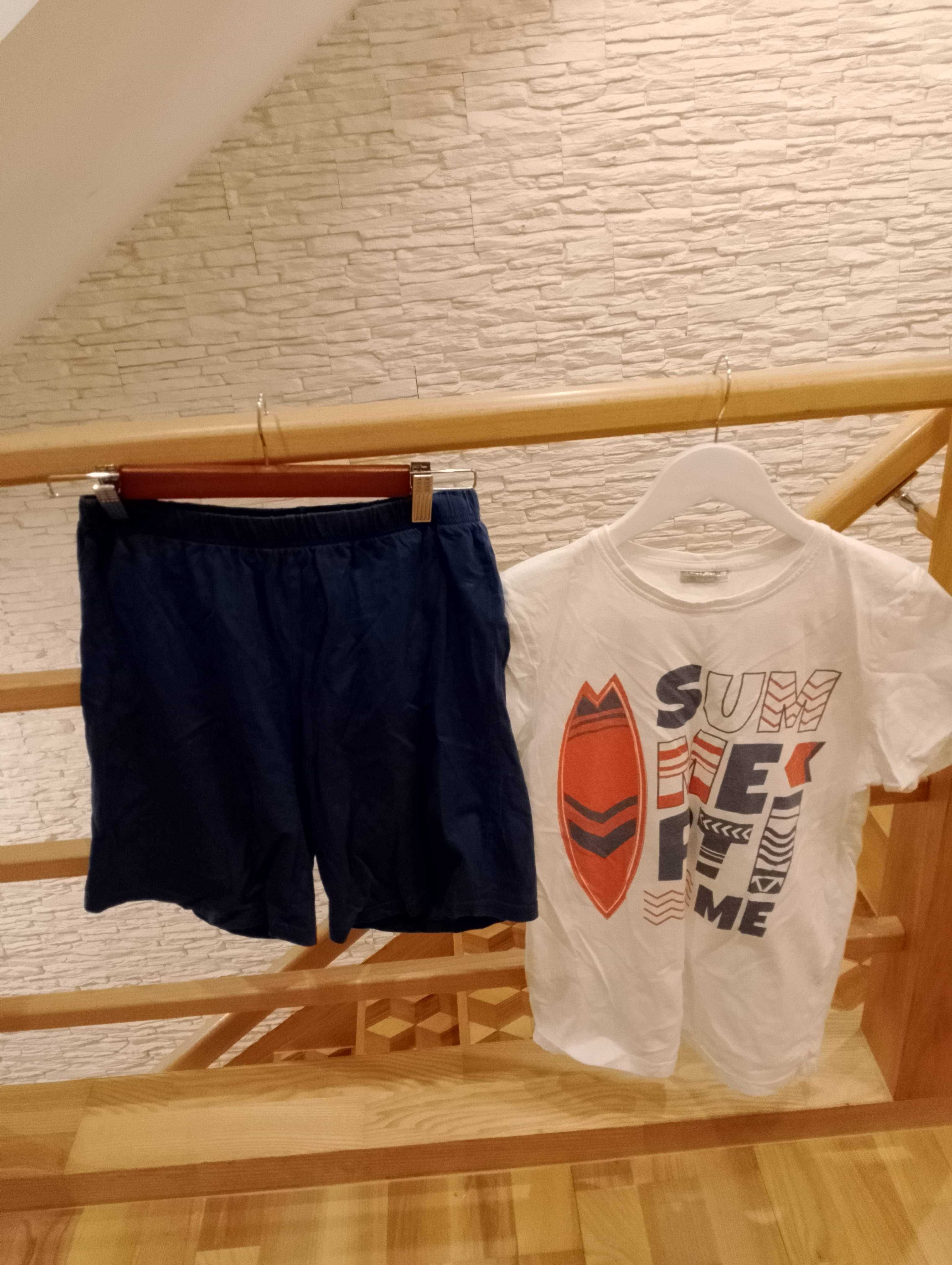 Ubrania chłopięce maga paka 164