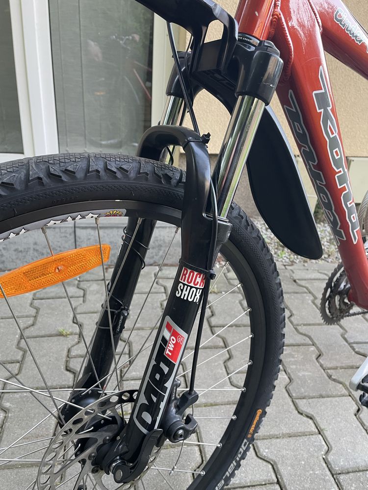 Rower górski Kona Cinder Cone – rama 18”, koła 26”