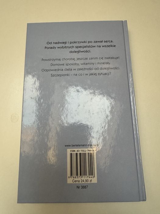 Sprawdz co radzi lekarz